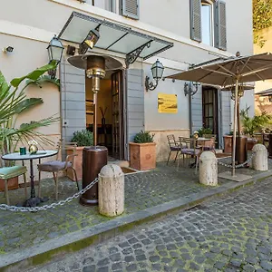 Parrasio 3* Roma
